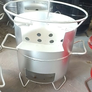 เตาถ่าน เตาเหล็ก เตาอั้ง โล่เหล็ก เตาอเนก ประสงค์ เตาซิ่ง ประหยัด ถ่าน