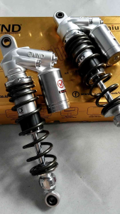 Shockbreaker VND AK 111 340mm: Supra Kharisma & Revo Blade Tiger