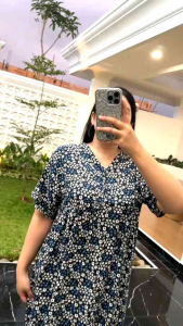 ANJANI DRESS ORY ANNISA FASHION/MIMA DRESS ORY ANNISA FASHION/HOME DRESS RAYON VISCOSE ORY ANNISA FASHION