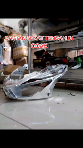 LAMPU ALIS LAZY EYE BAWAH  VARIO OLD  125 DAN 150