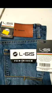 Celana Jeans Panjang Pria Dewasa Terbaru: Bahan & Desain
