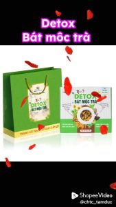 Như Ý Detox Bát Mộc Trà (Hộp 20 túi x 35g)