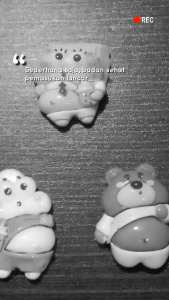 10 Magnet Kulkas SpongeBob Gembul: Dekorasi Souvenir Lucu Unik Aesthetic Hadiah Tempelan