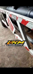 Knalpot Fleksibel NGIR PNP Canter Euro 4