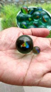 1 PACK 25 PCS KELERENG BELIMBING JUMBO GUNDU PINCI PINCEN NEKER HULI MAINAN TRADISIONAL