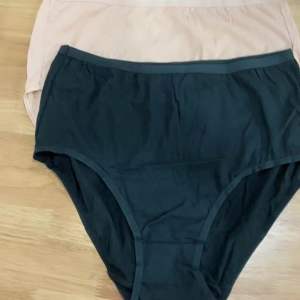 Avon Veronica Maxi panty (black and skinstone