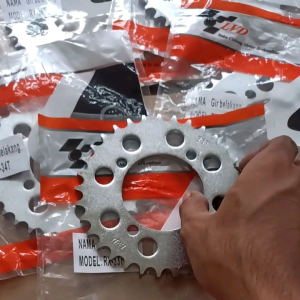 COD ! ✅👍 GEAR GIR RACING BELAKANG F1ZR RX-KING JUPITER Z VEGA ALFA ALL YAMAHA UK 34 35 36 37