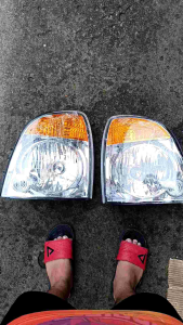 Headlight For Hyundai H100 Porter