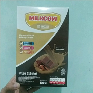 Susu Penggemuk Badan Milkcow Untuk Anak dan Dewasa