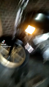 KNALPOT RX KING LOBSTER CRUM ORIGINAL A3-S: Knalpot Rx King Udang Lobster