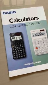 !Original Casio classwiz calculator Casio FX-991CW. CASIO Fx-991cw.