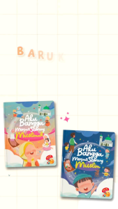 Aku Bangga Menjadi Seorang Muslim & Aku Bangga Menjadi Seorang Muslimah