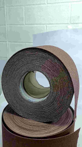 Amplas kain grit 60 80 100 120 150 240 400 kasar halus panjang 25cm COD