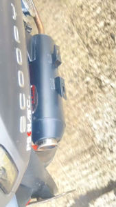 Knalpot Kenochi Original STM & Moncong KINOCHI Mio Sporty Beat Deluxe Scopy Vario 125/150 Nmax Aerox Pcx