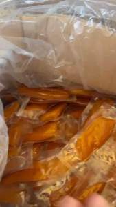 Khoai lang tím hot Tiktok kèm hộp túi xách 1kg