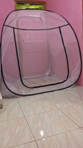 Kelambu Pejabat Harga Merakyat 200x200 Super Jumbo