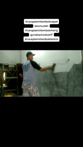 RASKAM T / PESO T / SCRAPER / ALAT plamer / Carbon Baja hitam 35cm