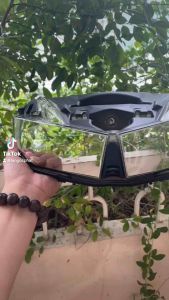 Mica Choá Đèn Winner X V2 Mặt Kính Pha Đèn Winner V3