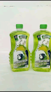 CLEAN TEXS Pembersih Porcelen 1 Liter