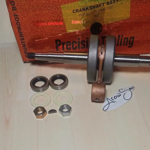 Crankshaft Chainsaw / Senso Original Precision Tooling 070 Senso Besar