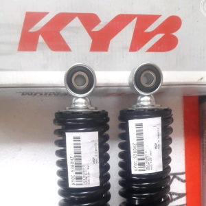 SHOCKBLEAKER BELAKANG MOTOR HONDA BLADE MERK KAYABA PREMIUM ORIGINAL 1SET ( kiri+kanan )