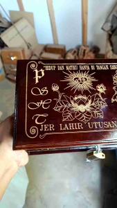 Kotak Penyimpanan Mori PSHT: Solusi Praktis Untuk Penyimpanan Barang