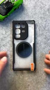 armor ventilation case Infinix GT 30 pro Infinix note 50 note 50 pro cover casing