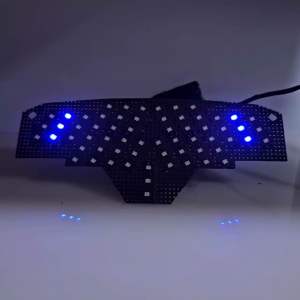 STOPLAMP RUNNING LED RUNNING VARIO 125/150 NEW 2018-2024 11 MODE LED STRIP