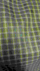 Checkered fabric 4434