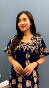 Daster trendi wanita masa kini
