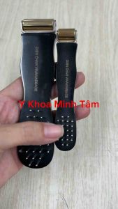 Dụng cụ diện chẩn massage ấn huyệt - Bàn chải tiên đồng láng lớn / nhỏ