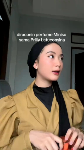 Beli 1 Gratis 1 Miniso Beauty Parfum Wanita Dapat 2 dengan Aroma Berbeda