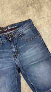LOUIS MARTINE - Jeans panjang Pria Regular fit Basic Series