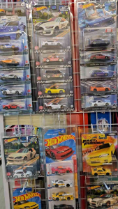 Hotwheels Card Protector For Mainline/Culture Premium/Team Transport/Twin Pack/5Pack Premium/Short Card/Mini GT Min 5PCS