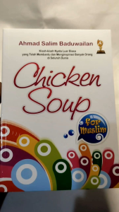 Pustaka Elba - Buku Chicken Soup For Muslim