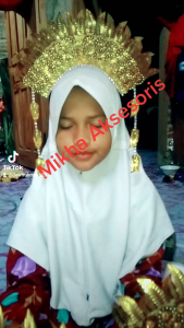 Mahkota Pernikahan Bali: Desain Tradisional & Aksesoris Pesta