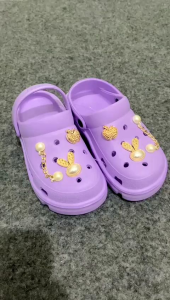 Sandal Baim Anak Perempuan Kekinian Fashion Terbaru Best Seller Rabbit & Labubu