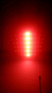 Stoplamp Runing Nuvo Z: 10 Mode Otomatis & Manual Arus Wajib DC Rem Stay/Kedip