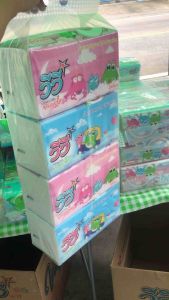 ทิชชู่วีวี่ vivy 240แผ่น จำนวน 3แพ็ค 12ห่อ