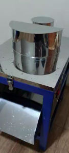 MESIN PENGIRIS/ POTONG SINGKONG KERIPIK | PENGIRIS BAWANG | MESIN POTONG PISANG KAPASITAS 20KG