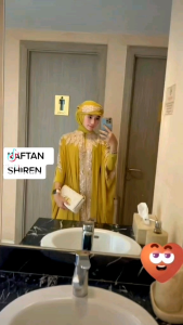 Kaftan Shiren & Turban Kepala: Pilihan Modis Untuk Gamis & Iner