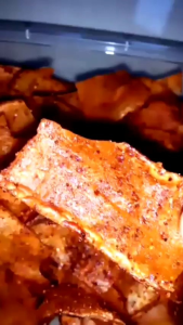 kripset kembar ektra pedas gurih sukabumi jajanan jadul pikset isi 250 gr