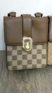 Tas Selempang Wanita Import Slingbag Cewek Kulit Pu Ada Gantungan Tas Wanita Mini Tas Hp 236182 3618 82831