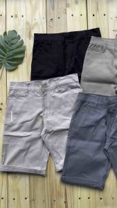 Celana Chinos Pendek Anak Cowok GGS x YMJ  | Celana Pendek Anak Usia 7-14 Tahun