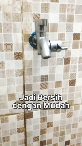 Supercling Pembersih keramik & Kerak Membandel
