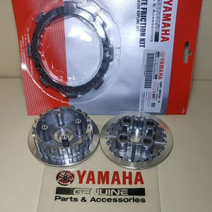 Paketan Rumah Kampas Kopling Assy Jupiter Fizr/Vega R New & Crypton Kaki 4