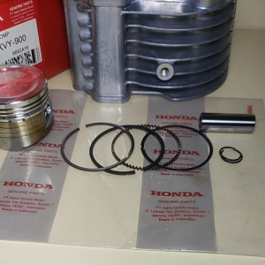 BLOK SEHER ASSY/BLOK BORING HONDA BEAT LAMA/BEAT KARBU/SCOOPY KARBU/SPACY KARBU BLOK ISI KOMPLIT