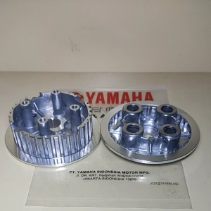 Rumah kampas kopling set 50c rumah kaki 4 set jupiter mx new vixion new nvl 2013-14