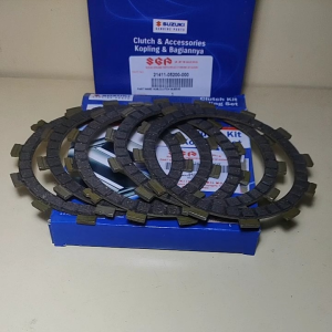 Kampas Kopleng Berkualitas untuk Motor Satria FU