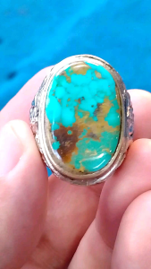 CINCIN BATU PORUS PERSIA MOSFOR ELEGANT ALAMI